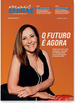 Revista Mais Sebrae