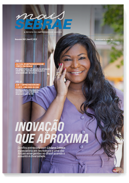 Revista Mais Sebrae