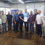 Expodireto é palco para assinatura de três novos contratos do Cidade Empreendedora 1