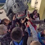“Blitz Dinolândia”, do Sebrae RS, ensina estudantes a montar e administrar  seu próprio Parque dos Dinossauros 1