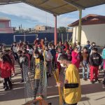 “Blitz Dinolândia”, do Sebrae RS, ensina estudantes a montar e administrar  seu próprio Parque dos Dinossauros 3